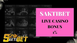 Tips Menang Baccarat Online Saktibet Rolingan 1% !