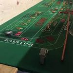 How I built my practice craps table