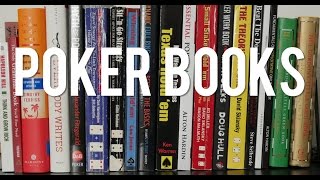 Poker Books | The Nightly Grind Poker VLOG