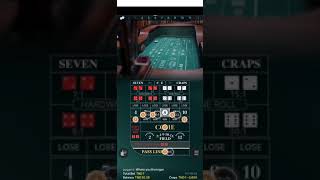 Craps Strategy _ Evolution live casino