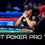 The Best Poker Pro Tips | How to Win at Texas Hold’em