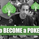 How to become a professional poker player