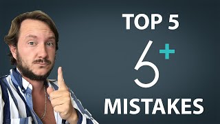 TOP 5 MISTAKES BEGINNERS MAKE IN 6+ HOLD’EM / SHORT DECK