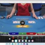 Baccarat Winning Strategy ” LIVE PLAY “By Gambling Chi