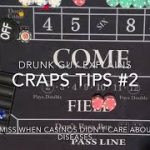 Craps Hack #2 – Buy and Wash Bets