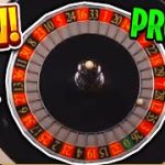 NEW LIGHTNING ROULETTE STRATEGY ON ROOBET! *GUARANTEED PROFIT*