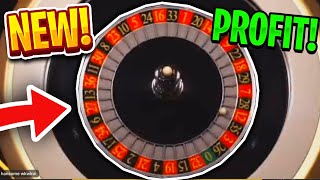 NEW LIGHTNING ROULETTE STRATEGY ON ROOBET! *GUARANTEED PROFIT*
