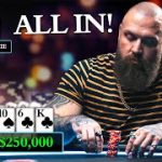 True Geordie Bluffs Poker Pros In $250,000 Tournament!