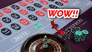 ONLY FOR DEGENERATES! High Profit Sweet 16 Roulette System Review