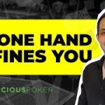 Poker Tips: No One Session Defines You
