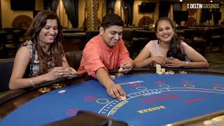 Learn To Play | Mini Baccarat | Deltin Casinos