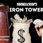 The Iron Tower – A Subscriber Suggested Craps Betting Strategy (by YarnellCrew)