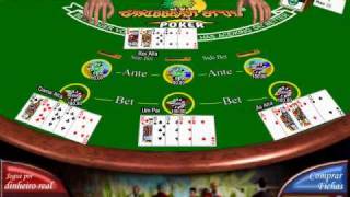 Caribbean Stud Poker  Strategy