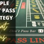 Winning Craps Basic Strategy: Lay 4/10 Don’t Pass