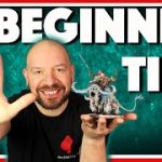 5 TIPS TO INTRODUCE BEGINNERS TO MINIATURE WARGAMING