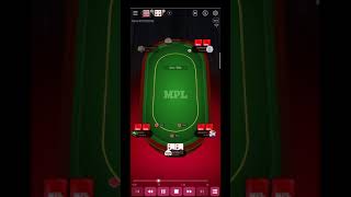 MPL POKER | POKER TIPS AND TRICKS | MPL POKER TOURNAMENT