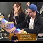 ♥♦♠♣Wayne Chiang Commentates $20/$40 Limit Holdem on Live at the Bike