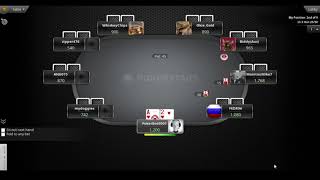Best Texas Hold’em Pre-Flop Online Poker Strategy for Tournaments