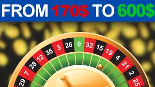 Roulette Strategy 2020 – Roulette System to Win (Huge Daily Win – Learn from a Professional)