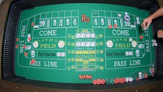 Craps Strategy “Sixes & Eights”