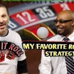 My Favorite Roulette Strategy – Featuring LET’S ROULETTE Youtube Channel!!!