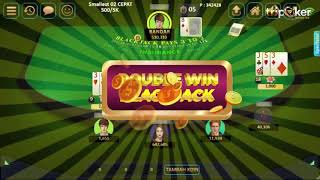 Tips Menang Bermain Poker BlackJack Online Uang Asli di Agen IDN Play Tripoker