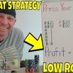 Christopher Mitchell Baccarat Winning Strategy For Low Rollers- Press Your Bet.