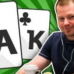 How to Play A-K POSTFLOP!