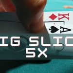 ACE KING 5 TIMES!! | Poker Vlog # 11