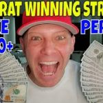 Christopher Mitchell Baccarat Strategy- How To Play Baccarat & Make $2,500+ Per Day Flat Betting.