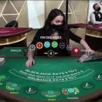 De l’endormissement à la folie – Session blackjack en ligne