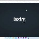 Baccarat Winning Strategy ” LIVE PLAY ” By Gambling Chi 10/8/2020