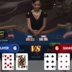 [Free Play Baccarat 1] Live Dealer + Fun Play + Sick Shoe + How to win $4000 in 30 minutes