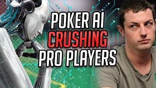 The AI That Beats Everyone At Poker –  Intro to Pluribus