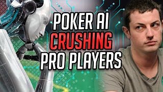 The AI That Beats Everyone At Poker – Intro to Pluribus