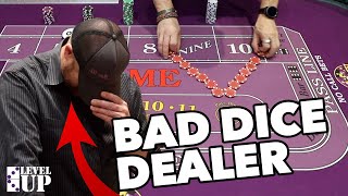 Craps Dealer Tips & Tricks | Level Up at Dice 09