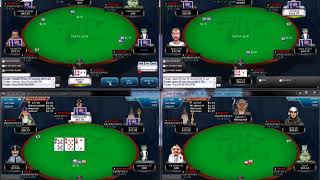 No Limit Hold’em Strategy:  How to beat tough opponents.