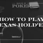 Basics of Poker | How to Play Poker for Beginners | Learn Texas Hold’em