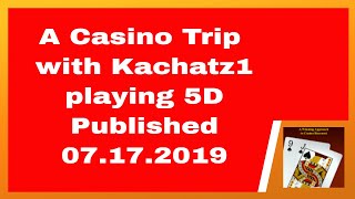 Kevin And Keith Baccarat Winning Day Session in Las Vegas July 8th 2019 Real World Play