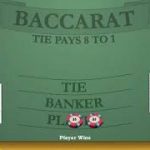 Practice Baccarat going from Shoe to Shoe