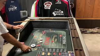 Craps Hawaii — Take the Money and Run Re-Visited — Craps Strategies