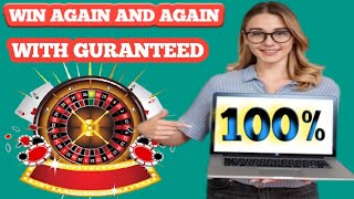 how to win roulette every time|roulette tricks to win|roulette strategy| roulette spin|roulette