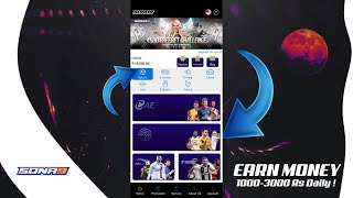 Sona9 | Cricket Exchange Free ID | Use paytm & upi | Lightning Evo | Lightning Playtech