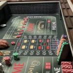 Craps Hawaii — ENJOY the OPTIONS of the $160 Across (Session 2 of 2) Continued