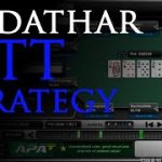 Andathar Reviews His Poker Strategy For A $200 MTT