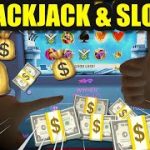 PokerStars VR – Blackjack & Slots [Big WIN]