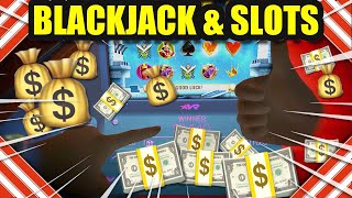 PokerStars VR – Blackjack & Slots [Big WIN]