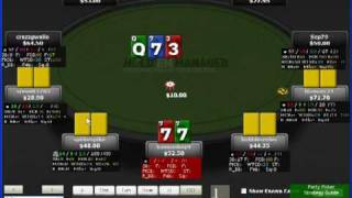 tightpoker.com – 50nl ($0.25-$0.50) No Limit Hold’em Full Ring Strategy – Part 2/2