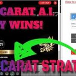 Baccarat Regular Wins Strategy |Baccarat Algorithm|