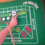 Craps strategy for $300 bankroll